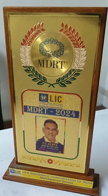 MDRT 2024 recognition