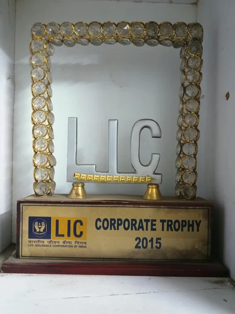 LIC Corporate Trophy 2015