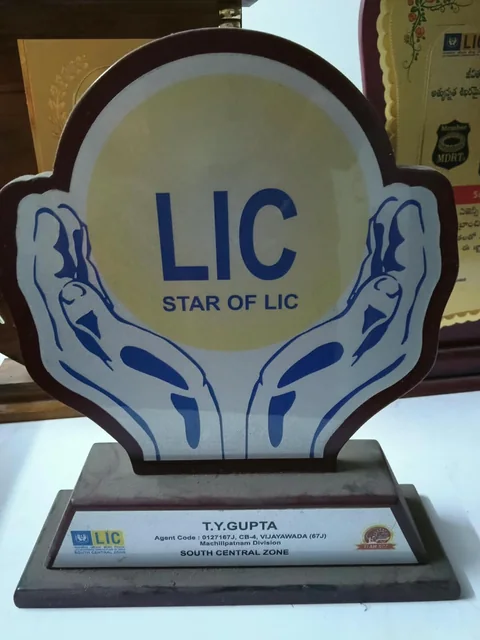 Star of LIC award