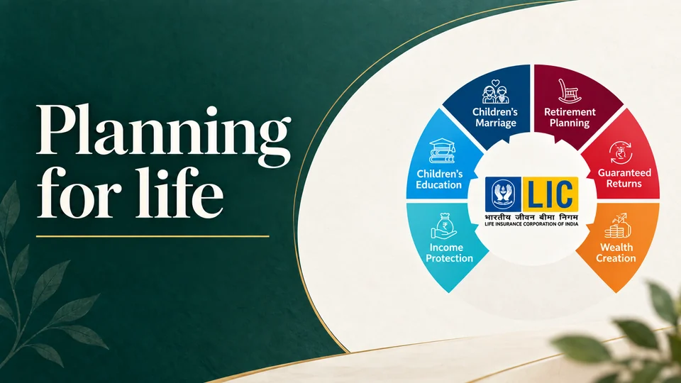 Landscape thumbnail with a wheel of financial-planning needs